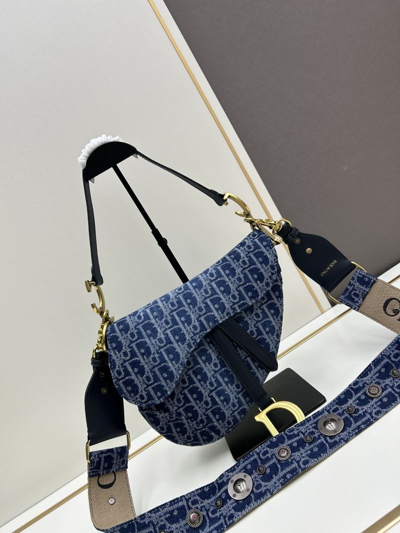 Christian Dior Saddle bag